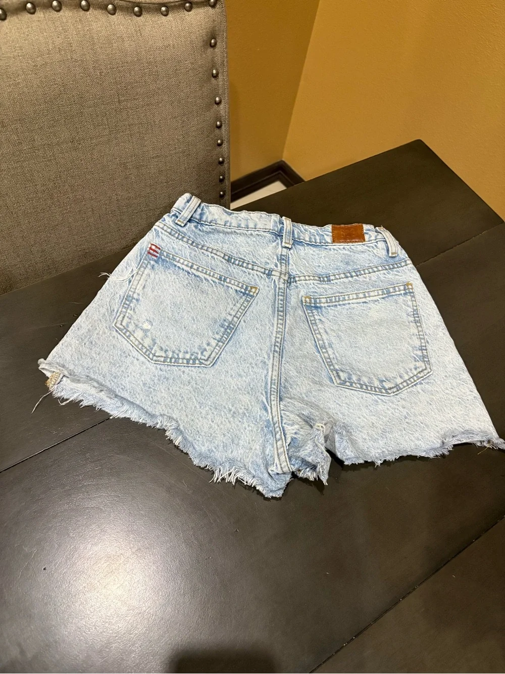 Urban Outfitters Distressed Denim Shorts - Women